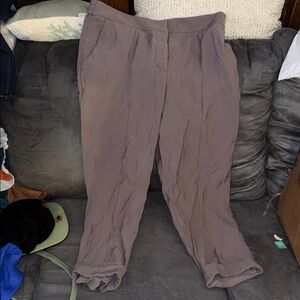 Nine West Charcoal Trousers